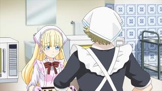 Reseña / Kishuku Gakkou no Juliet / Episodios 3 - 5