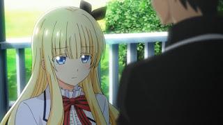 Reseña / Kishuku Gakkou no Juliet / Episodios 3 - 5