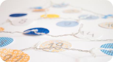 DIY: Calendario de adviento