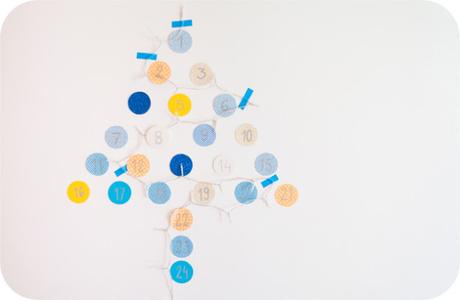 DIY: Calendario de adviento