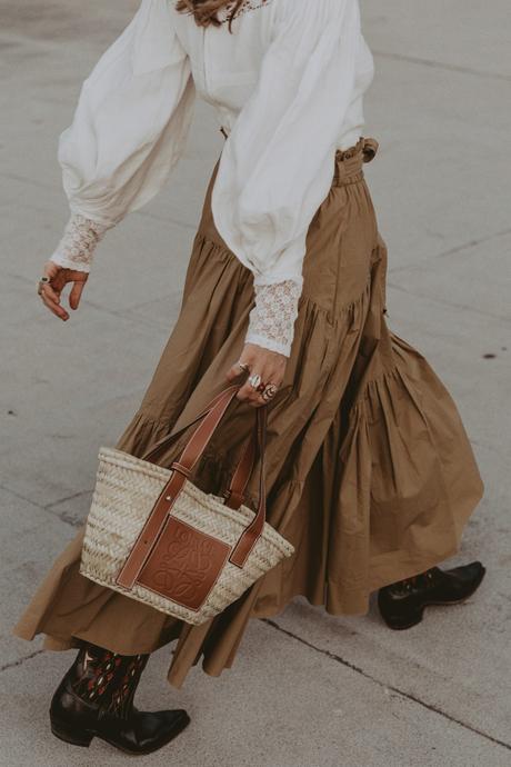 How to wear Cowboy Trend