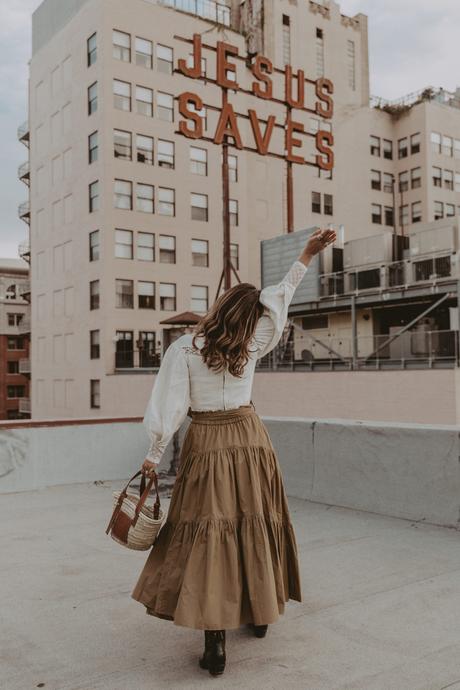 How to wear Cowboy Trend