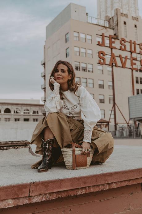 How to wear Cowboy Trend