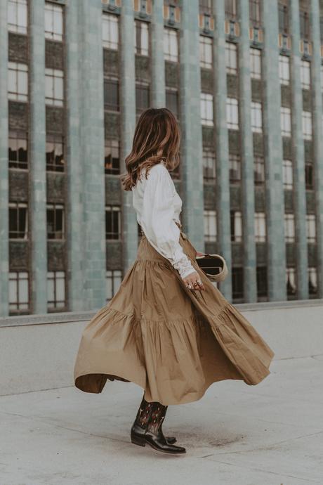 How to wear Cowboy Trend