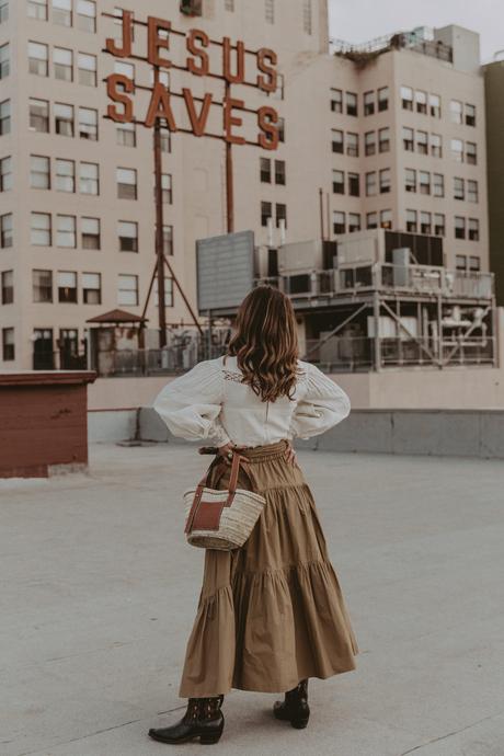 How to wear Cowboy Trend