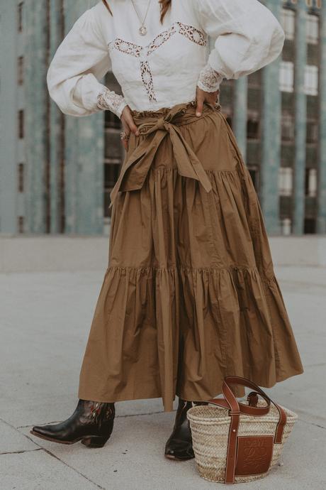 How to wear Cowboy Trend