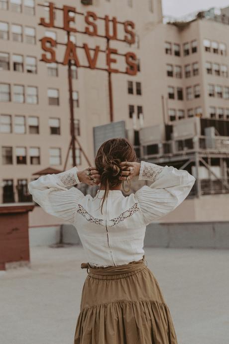 How to wear Cowboy Trend