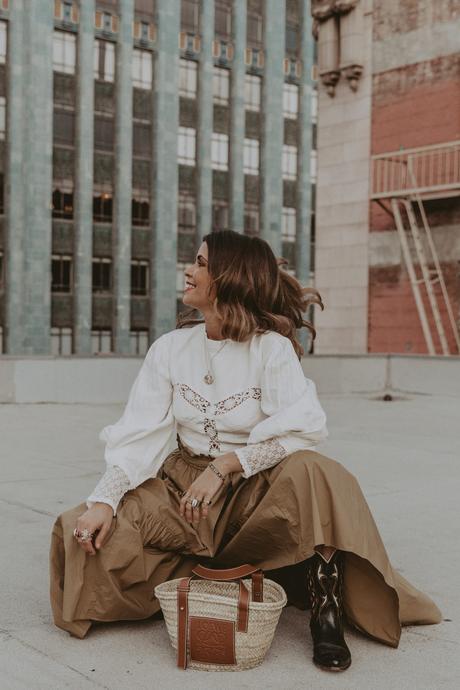 How to wear Cowboy Trend