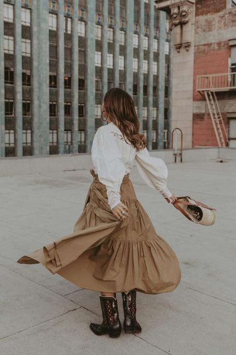 How to wear Cowboy Trend