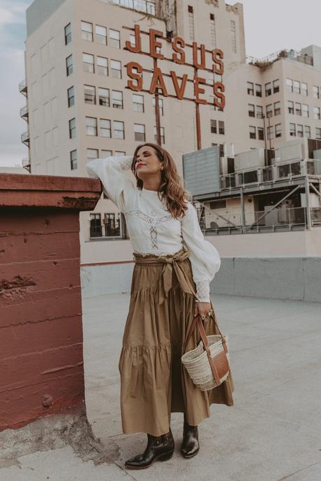 How to wear Cowboy Trend