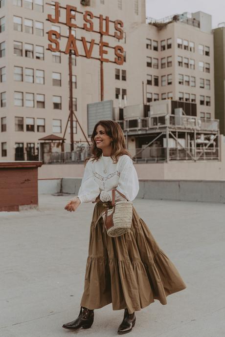 How to wear Cowboy Trend