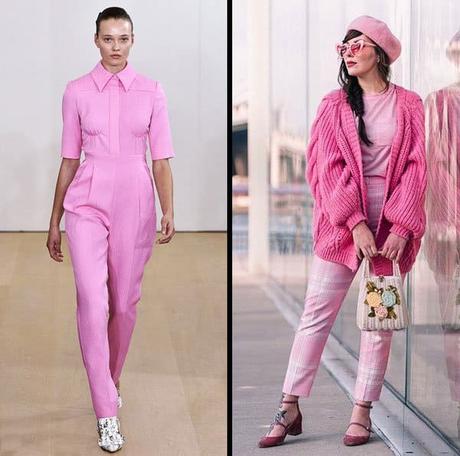 12 colores de moda primavera verano