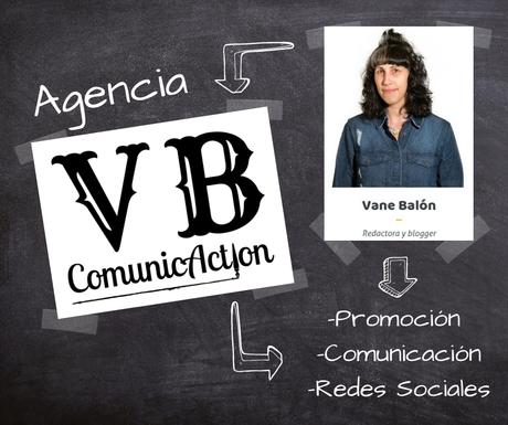VB COMUNICACTION: NUEVA AGENCIA DE COMUNICACIÓN BY VANE BALÓN