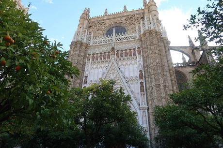 La Catedral de Sevilla La Catedral de Sevilla