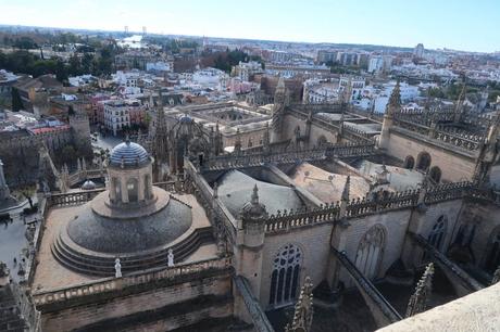 La Catedral de Sevilla La Catedral de Sevilla