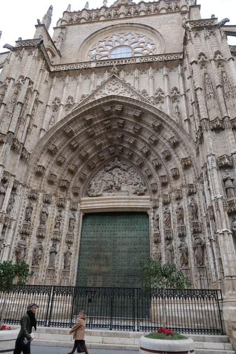 La Catedral de Sevilla La Catedral de Sevilla