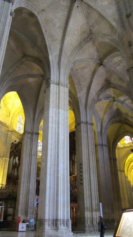 La Catedral de Sevilla La Catedral de Sevilla