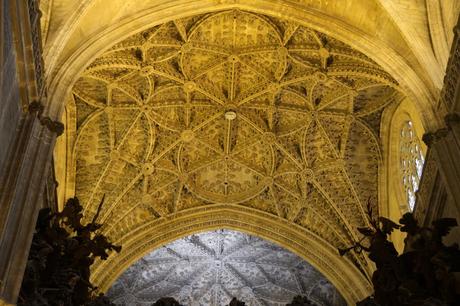 La Catedral de Sevilla La Catedral de Sevilla