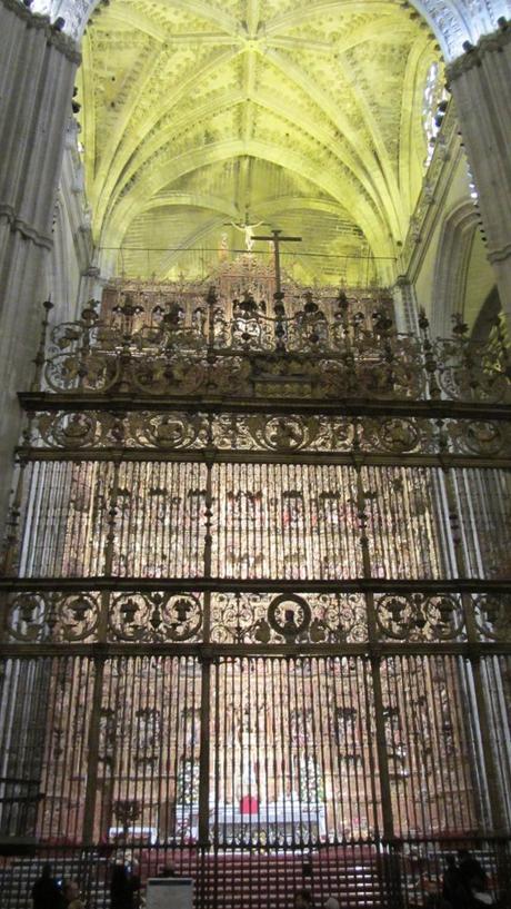 La Catedral de Sevilla La Catedral de Sevilla