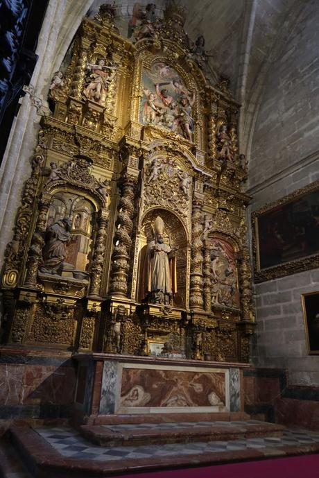 La Catedral de Sevilla La Catedral de Sevilla