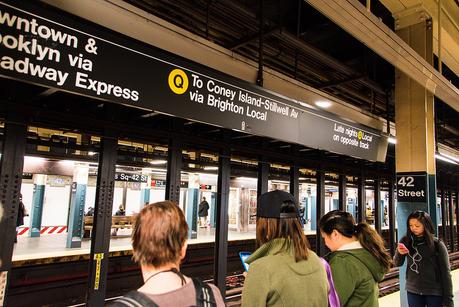 Tarjeta Metrocard de Nueva York. Guía de uso