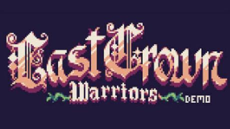 Nueva demo del juego para Game Boy, Last Crown Warriors