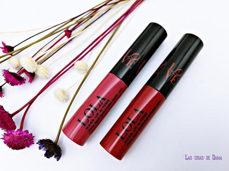 Love Lipstick Lola Make Up liquid matte makeup beauty redlips maquillaje belleza