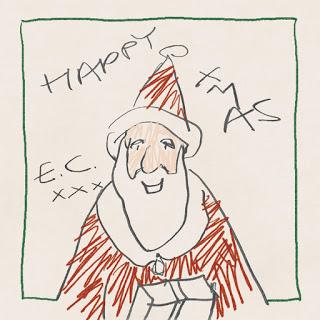 Eric Clapton Happy Xmas (2018) A Clapton no se le atraganta la navidad