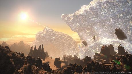 Shadowbringers es la nueva expansión que llegará a Final Fantasy XIV Online