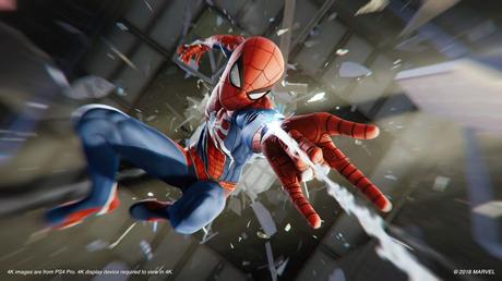 Marvel’s Spider-Man se prepara todavía más para la llegada de Guerras de Territorio