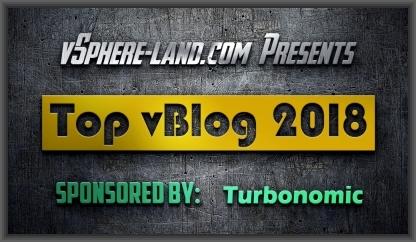 Top vBlog 2018