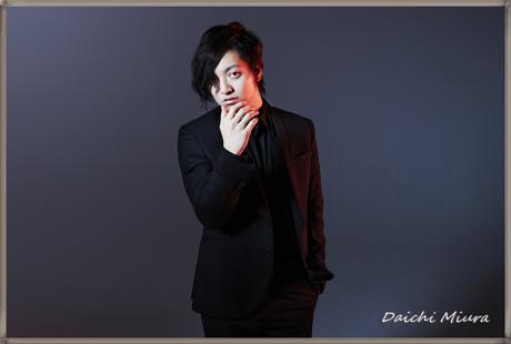 Daichi Miura – Coreógrafo y cantante de R&B y pop japonés