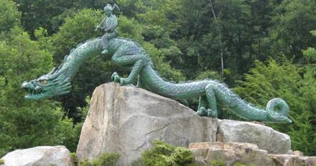 Mitología oriental – Tipos de dragones asiáticos y diferencias Mitología oriental – Tipos de dragones asiáticos y diferencias