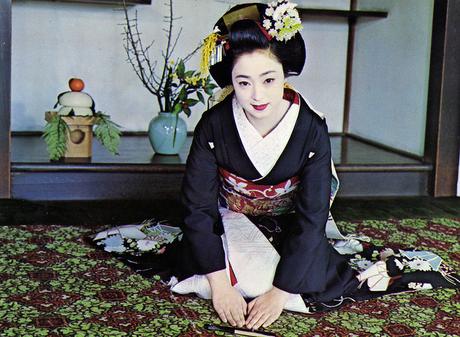 Memorias de una geisha, ¿ ficción o realidad ?