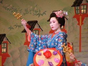 Memorias de una geisha, ¿ ficción o realidad ?