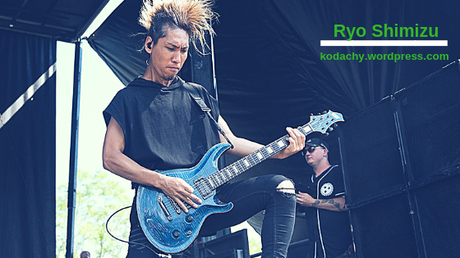 Coldrain, banda japonesa de rock alternativo y metalcore