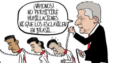 Aplicar Convención de Palermo por la trata de médicos cubanos