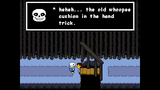 Indie Review: Undertale.