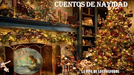 Cuentos de navidad:la niña de los fósforos