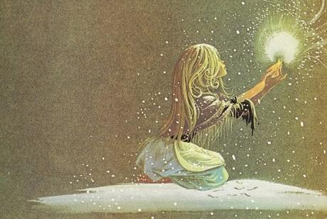 Resultado de imagen para la niÃ±a de la cerilla cuento de navidad