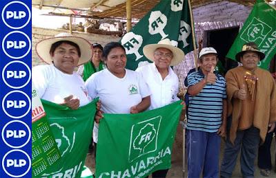 LA OLA VERDE LLEGÓ A BARRANCA…