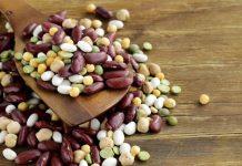 Los frijoles y las legumbres pueden causar gases