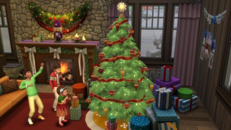 ¡The Sims 4 Seasons llega a Xbox One a tiempo para las vacaciones!