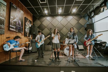 School of Rock: La exitosa Escuela de Música que desde Chile se expande hacia Latinoamérica