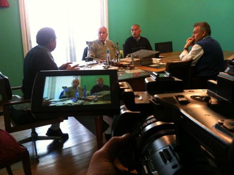 Documental La Directiva se estrena en plataforma iTunes Documental La Directiva se estrena en plataforma iTunes