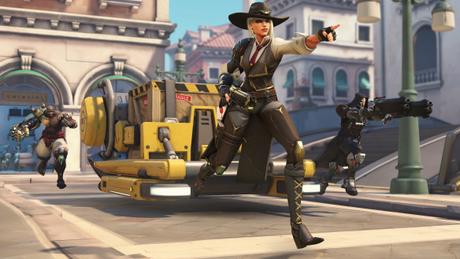 Xbox Live Gold: Juega la prueba gratuita de Overwatch a partir del 20 de noviembre