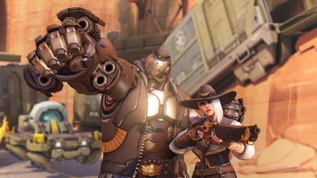 Xbox Live Gold: Juega la prueba gratuita de Overwatch a partir del 20 de noviembre Xbox Live Gold: Juega la prueba gratuita de Overwatch a partir del 20 de noviembre