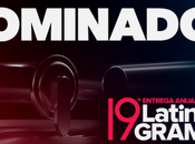 Conoce Ganadores 19.ª entrega Latin Grammy 2018