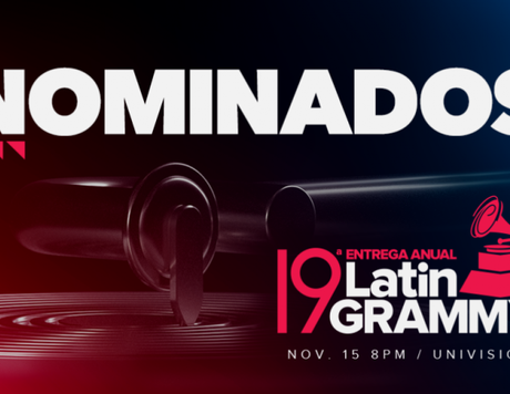 Conoce a los Ganadores de la 19.ª entrega de de los Latin Grammy 2018