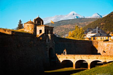 España, Aragón, Huesca, Jaca, Ciudadela de Jaca